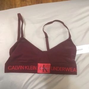 Calvin Klein Sports bra